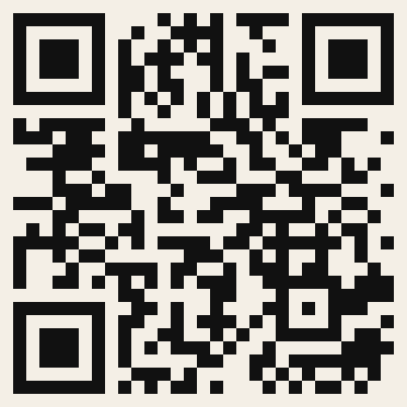 QR code that opens the registration form